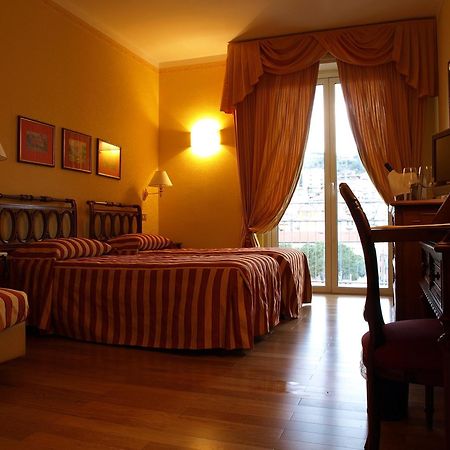 Hotel Firenze E Continentale La Spezia Exteriér fotografie