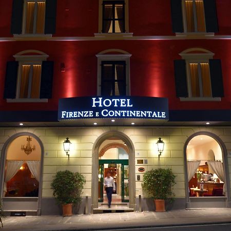 Hotel Firenze E Continentale La Spezia Exteriér fotografie