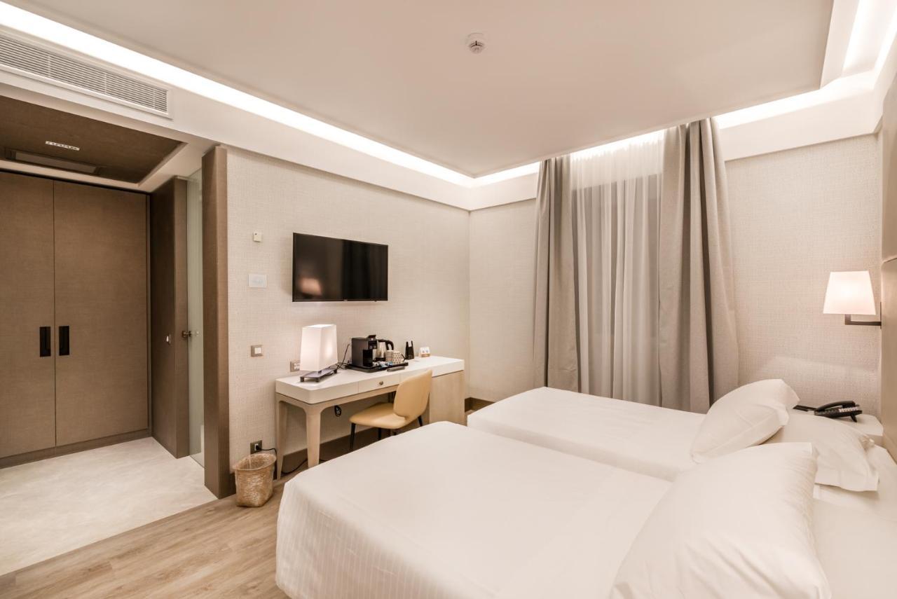 Hotel Firenze E Continentale La Spezia Exteriér fotografie