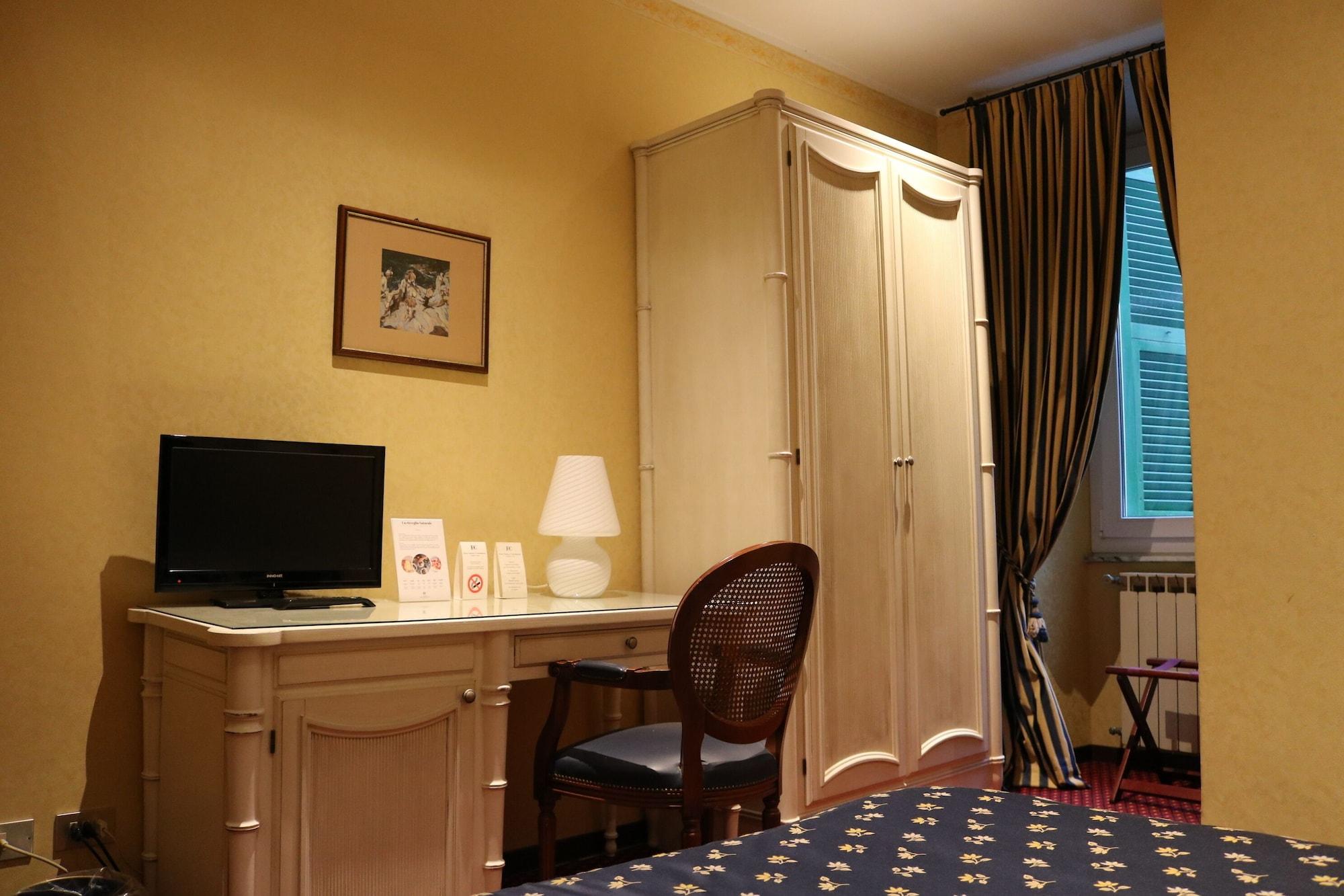 Hotel Firenze E Continentale La Spezia Exteriér fotografie