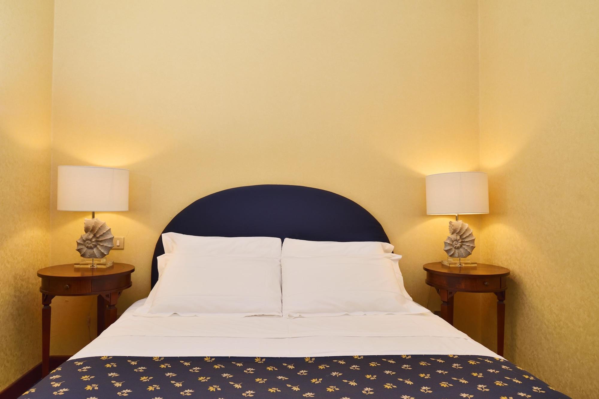 Hotel Firenze E Continentale La Spezia Exteriér fotografie
