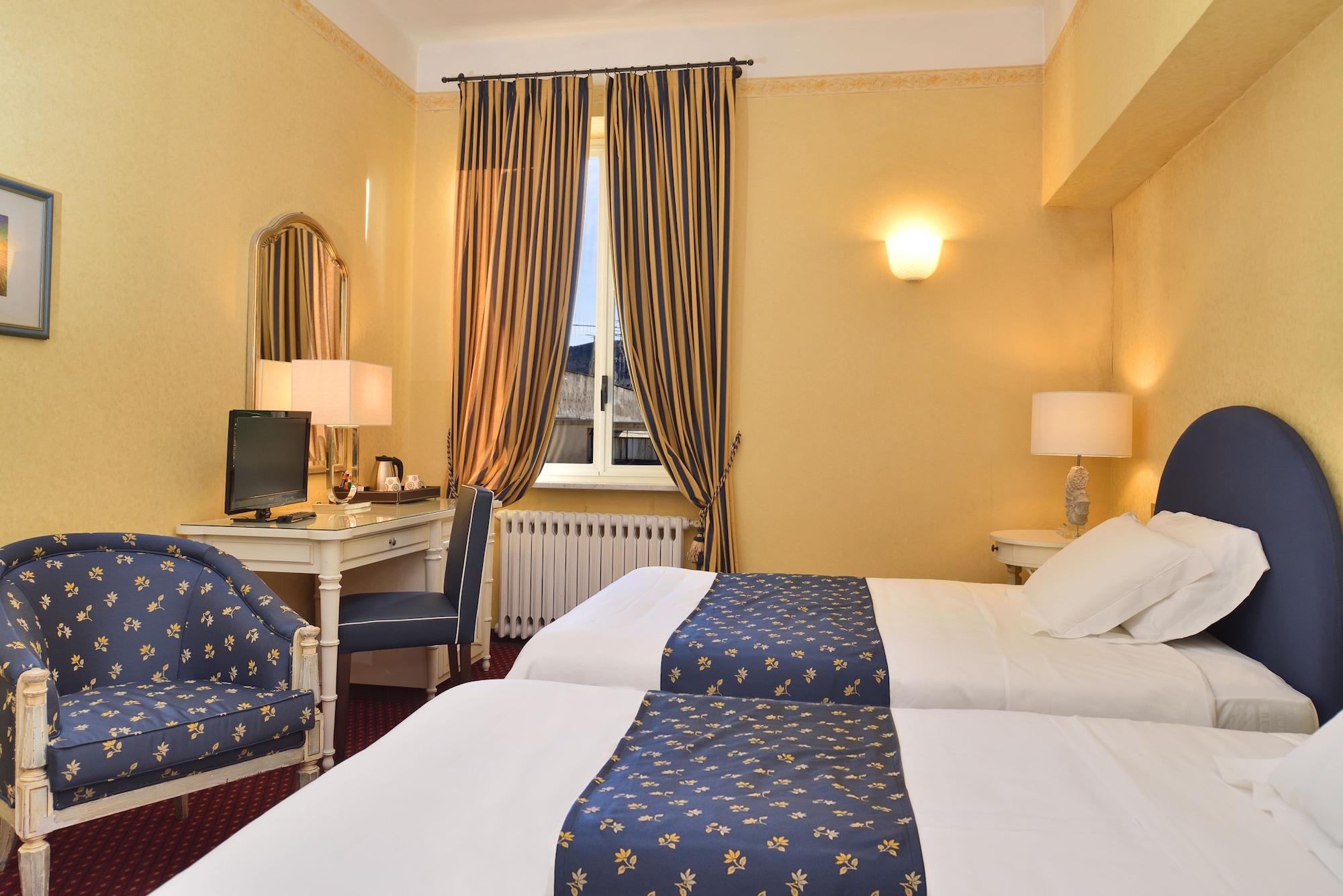 Hotel Firenze E Continentale La Spezia Exteriér fotografie