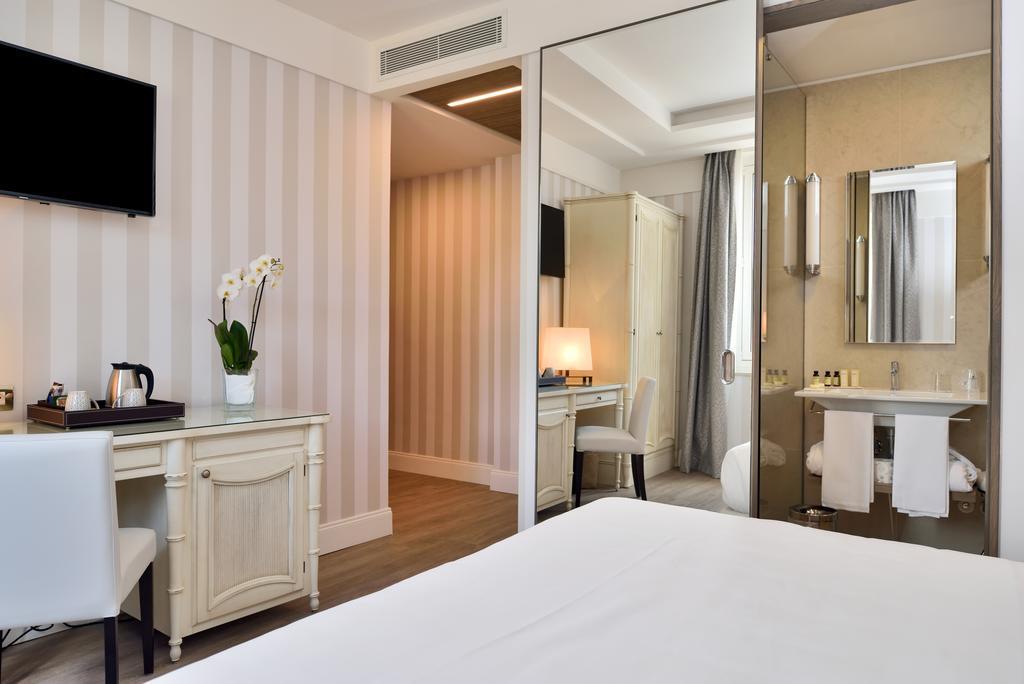 Hotel Firenze E Continentale La Spezia Exteriér fotografie