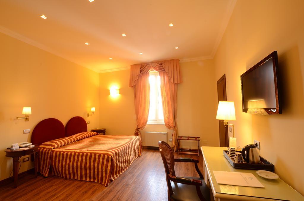 Hotel Firenze E Continentale La Spezia Exteriér fotografie