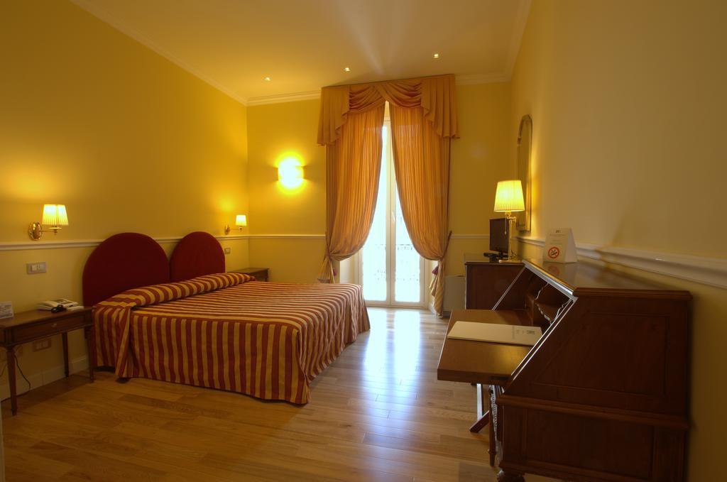 Hotel Firenze E Continentale La Spezia Exteriér fotografie