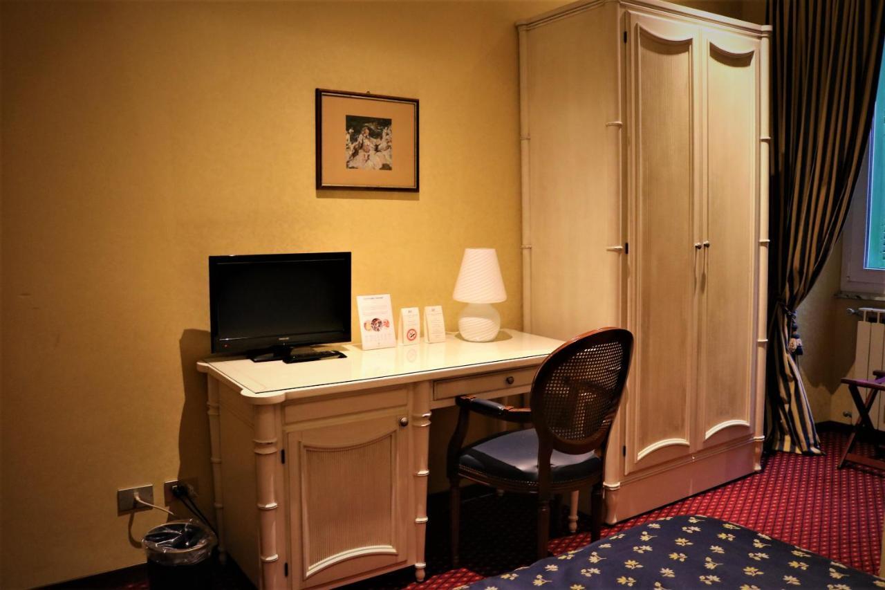 Hotel Firenze E Continentale La Spezia Exteriér fotografie